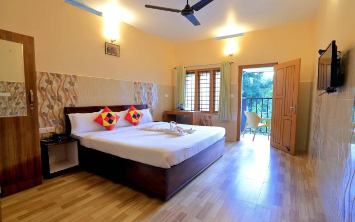 Ayursakthi Riverdale Resorts