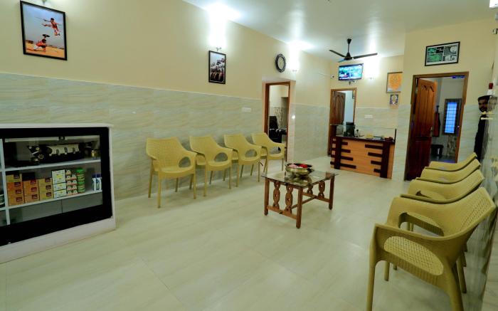 Ayursakthi Riverdale Resorts