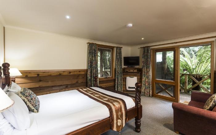 Cradle Forest Inn