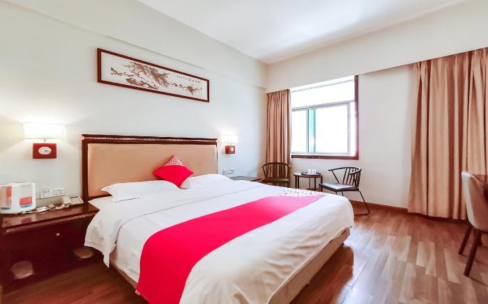 OYO Zhongshan Huayu Hotel