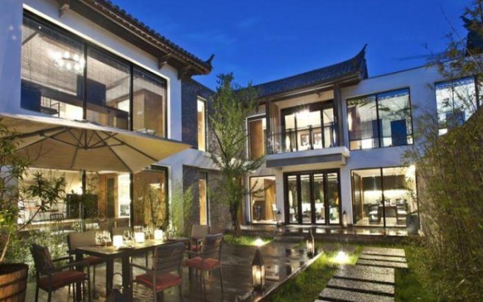 Pullman Lijiang Resort and Spa