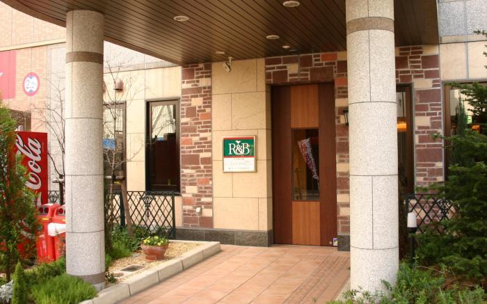 Washington R&B Hotel Nagoya-Sakaehigashi