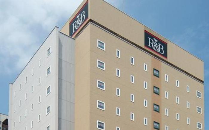 Washington R&B Hotel Sapporo Kita3Nishi2