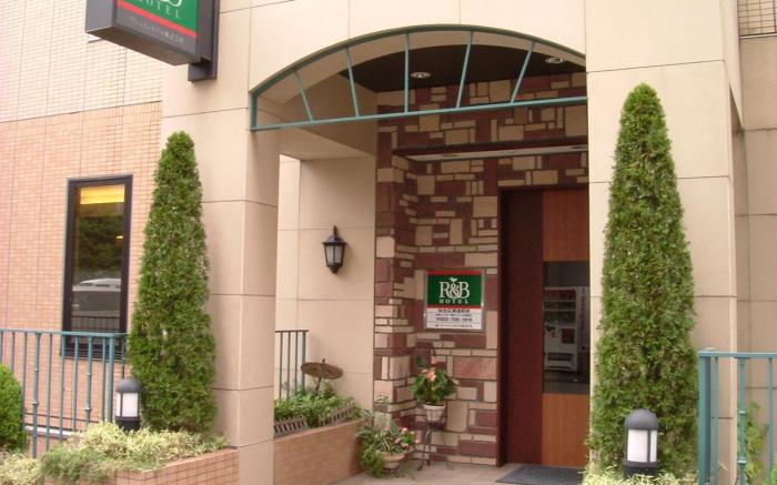 Washington R&B Hotel Sendai Hirosedo-ri Ekimae　