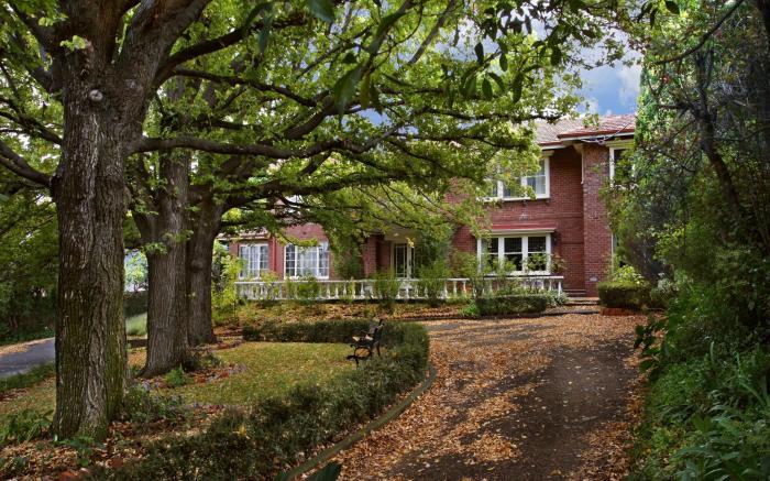 Graham Apartments