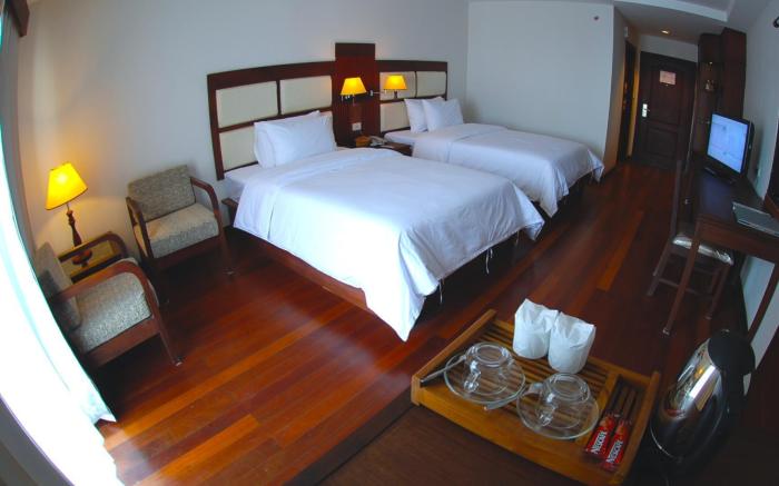 River City Hotel