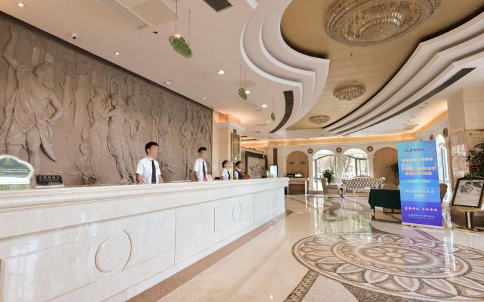 Vienna International Hotel Shanghai Songjiang Branch