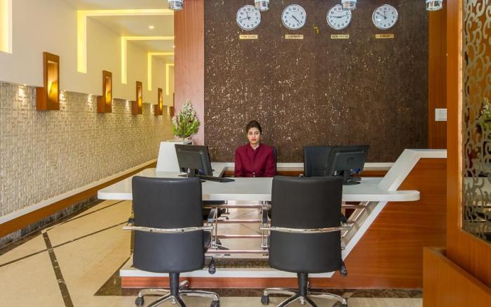 Hotel Ambience
