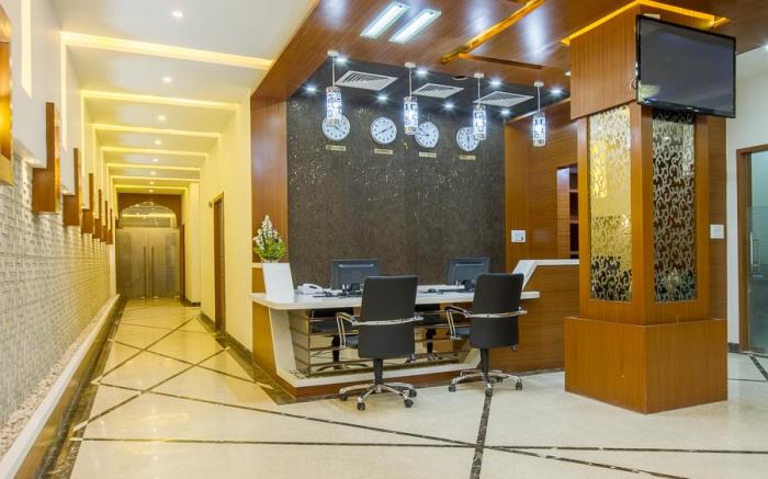 Hotel Ambience