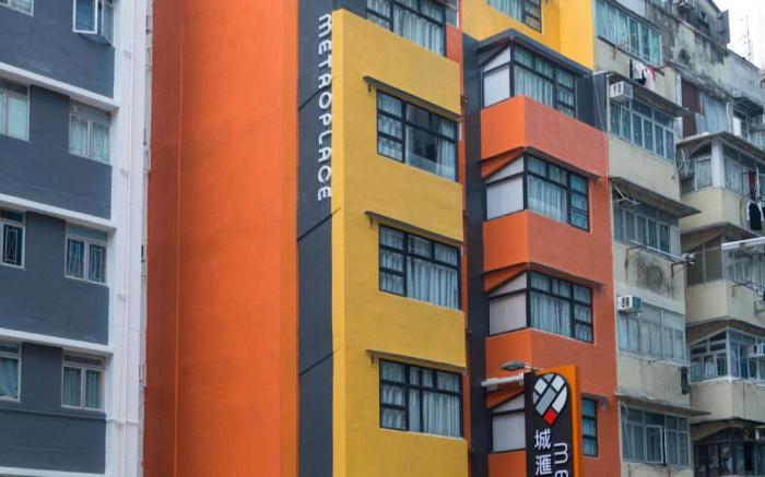 Metroplace Olympic