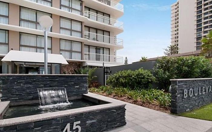 Boulevard Towers Holiday Apartments