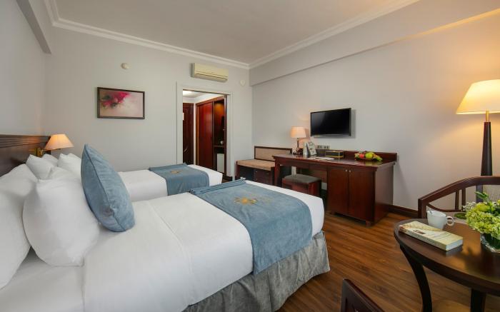 The Tray Hotel Hai Phong