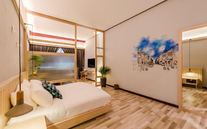 Tien Hotel Georgetown
