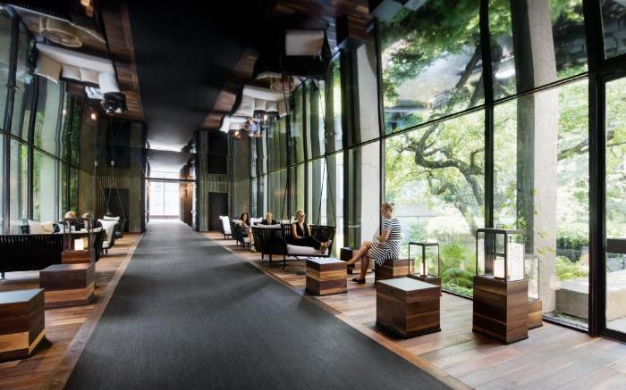 Hotel Bonaventure Montreal