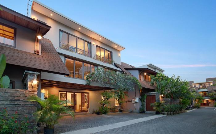 Puri Sabina Bed & Breakfast