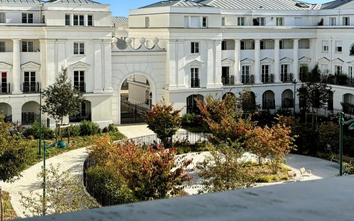 Cosy Apartment Near Disneyland Paris