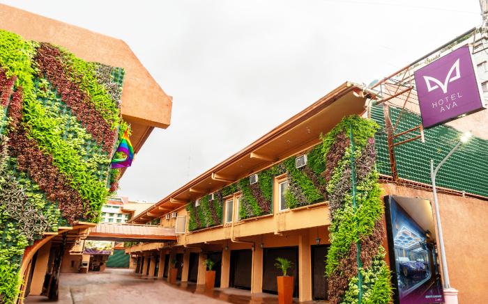 Hotel Ava Cuneta