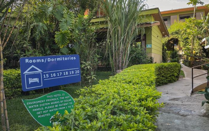 Hotel Cipreses Monteverde