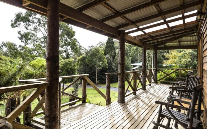 Cradle Forest Inn