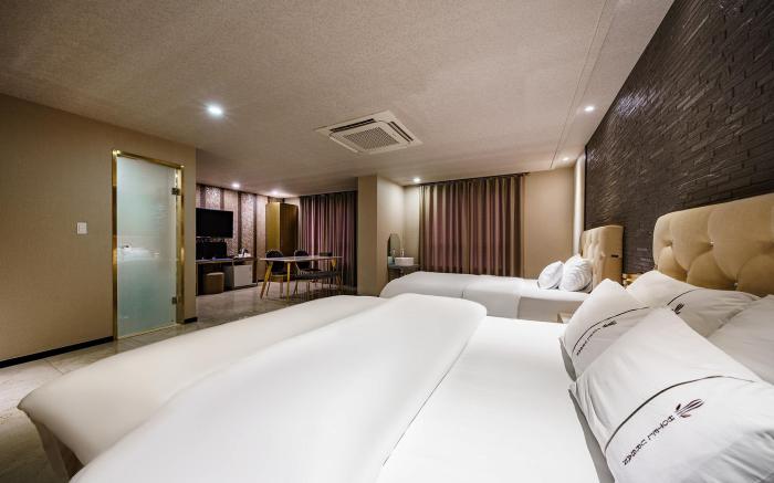 Sillim Urban Hotel&Golf