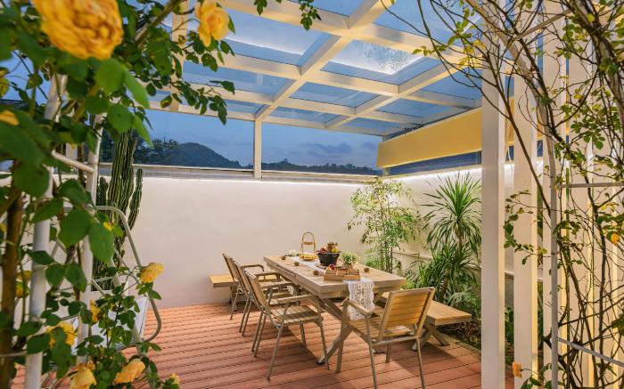 Moganshan Yaquan Villa