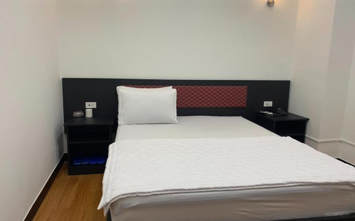 Minh Ha Hotel.