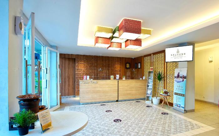 The Balcone Hotel & Resort Bukittinggi