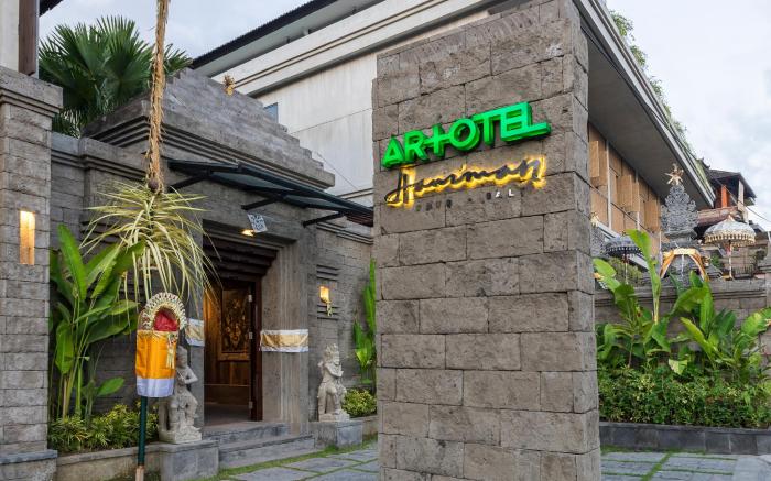 ARTOTEL Haniman Ubud