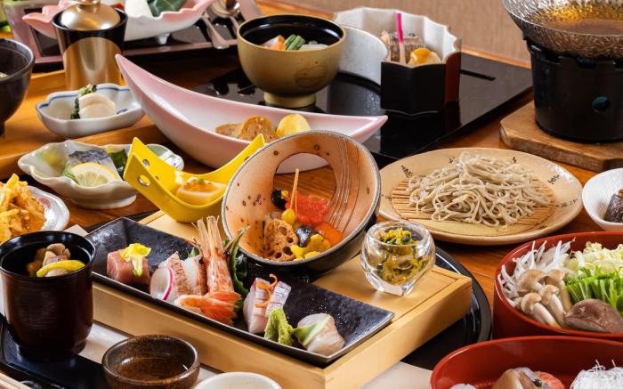Tokinoniwa Hotel