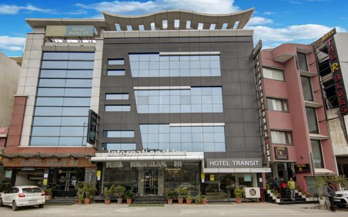 Hotel International Inn by Star Group