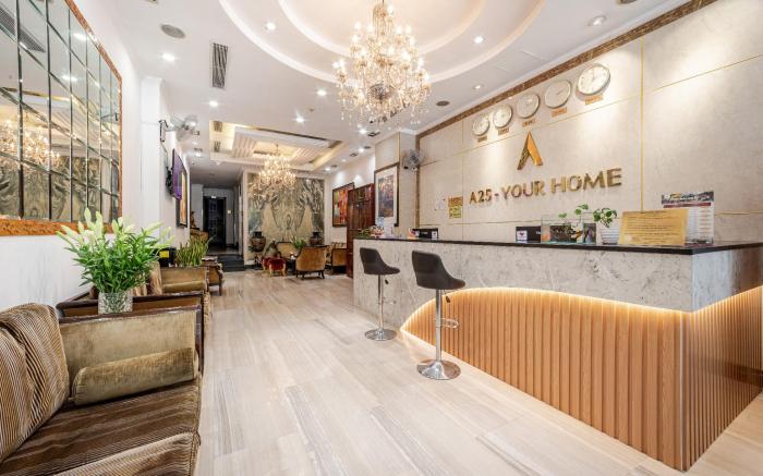A25 Hotel - 19 Phan Dinh Phung