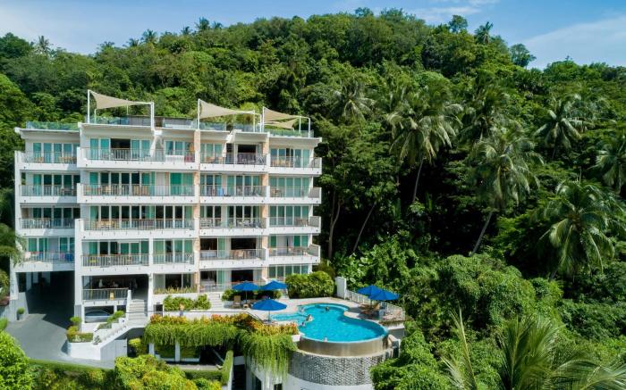 The Park Surin Serviced Apartments by RESAVA