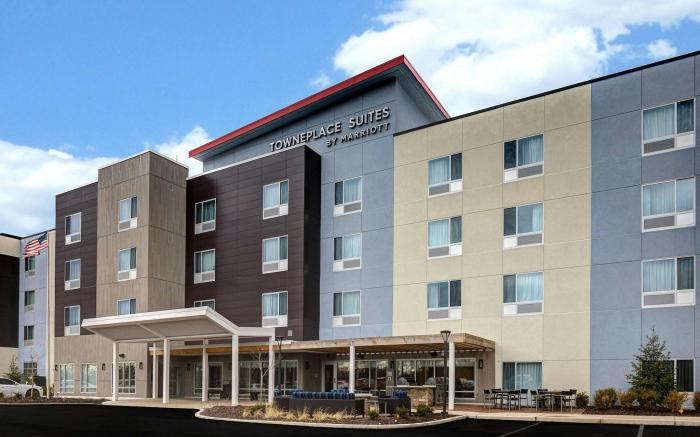 TownePlace Suites by Marriott Monroe