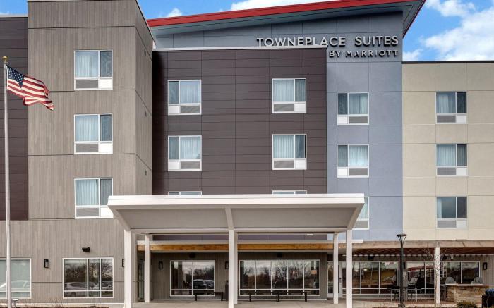 TownePlace Suites Monroe