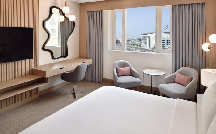 Crowne Plaza Dubai Jumeirah By IHG