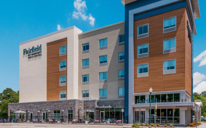 Fairfield by Marriott Inn & Suites Virginia Beach Town Center