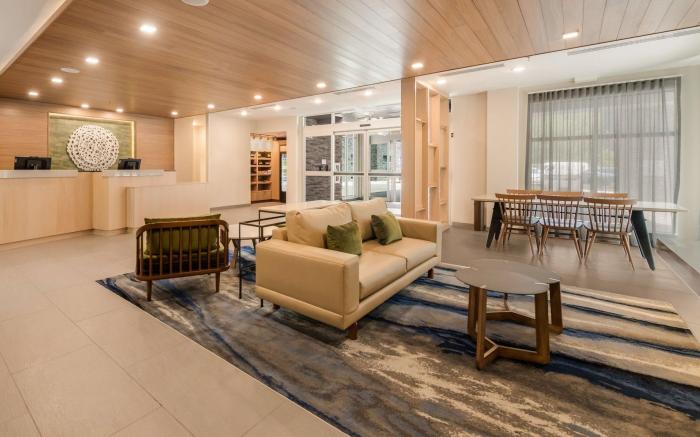 Fairfield Inn & Suites by Marriott Virginia Beach Town Center
