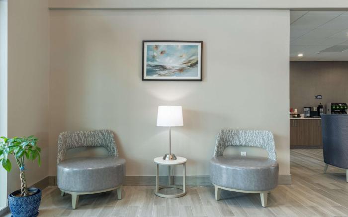 Best Western Plus Tacoma Hotel