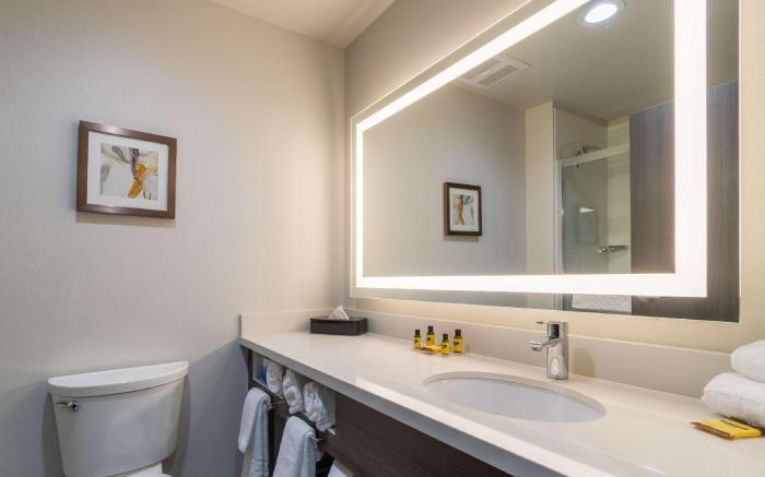 Best Western Plus Tacoma Hotel