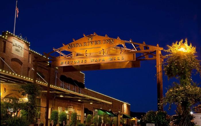 Napa River Inn