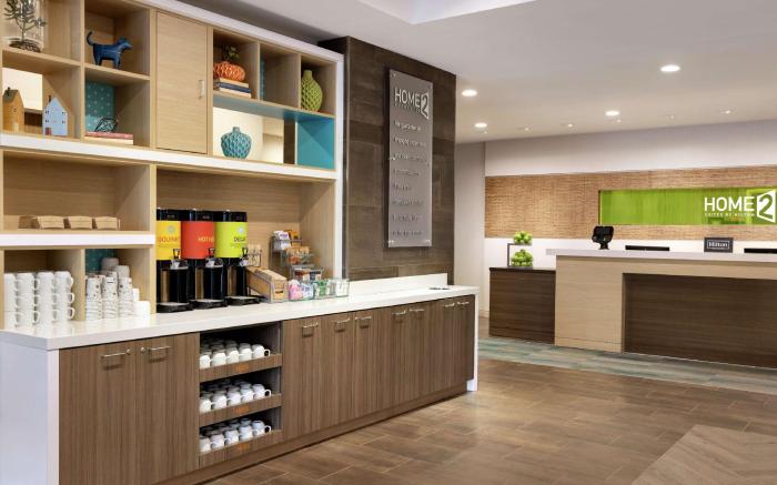 Home2 Suites by Hilton New Brunswick