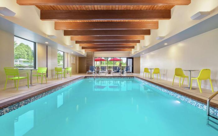 Home2 Suites by Hilton New Brunswick