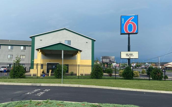 Motel 6 Lancaster, PA