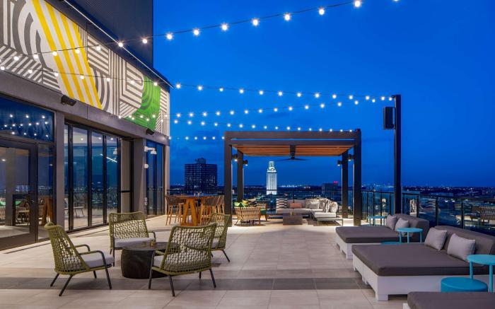Hilton Garden Inn Austin University Capitol District