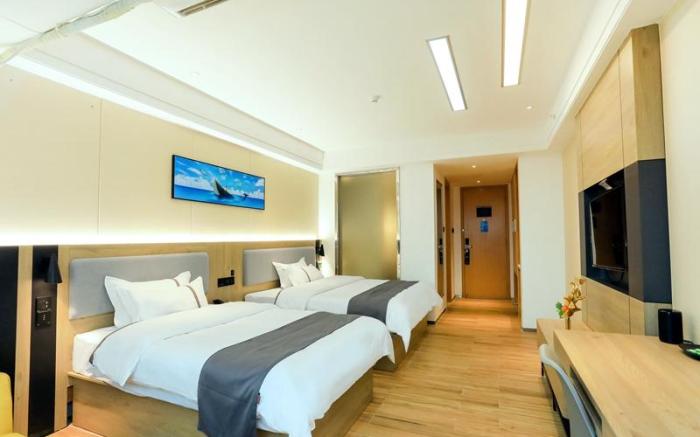 Chengke Hotel Hainan Haikou Riyue Plaza Guoxing Mall