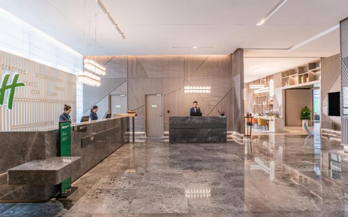 Holiday Inn Xi’an Chanba By IHG