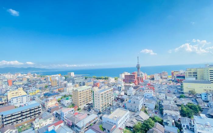 AMANEK Inn Beppu