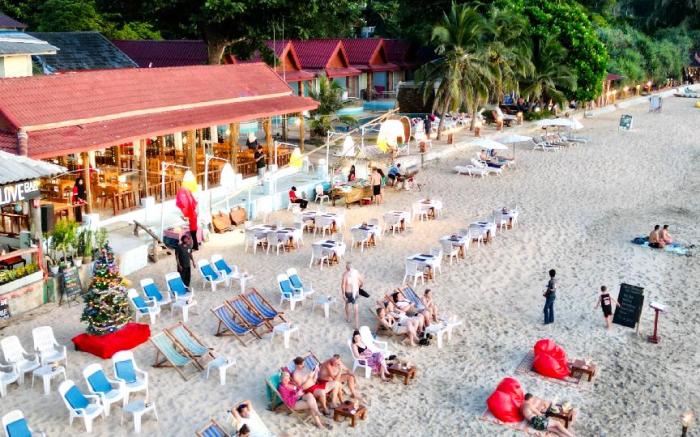 Lanta Paradise Beach Resort