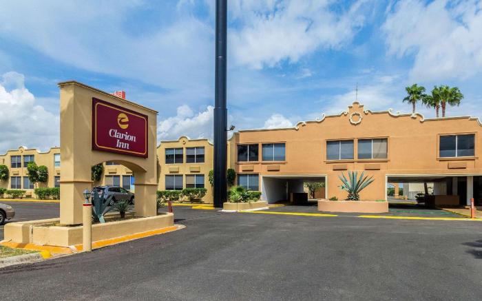 Clarion Inn near McAllen Airport