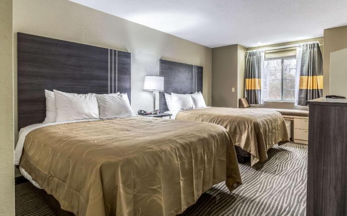 Quality Inn & Suites North Lima - Boardman